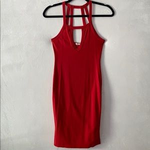 💔 Sexy Little Red Dress 💔